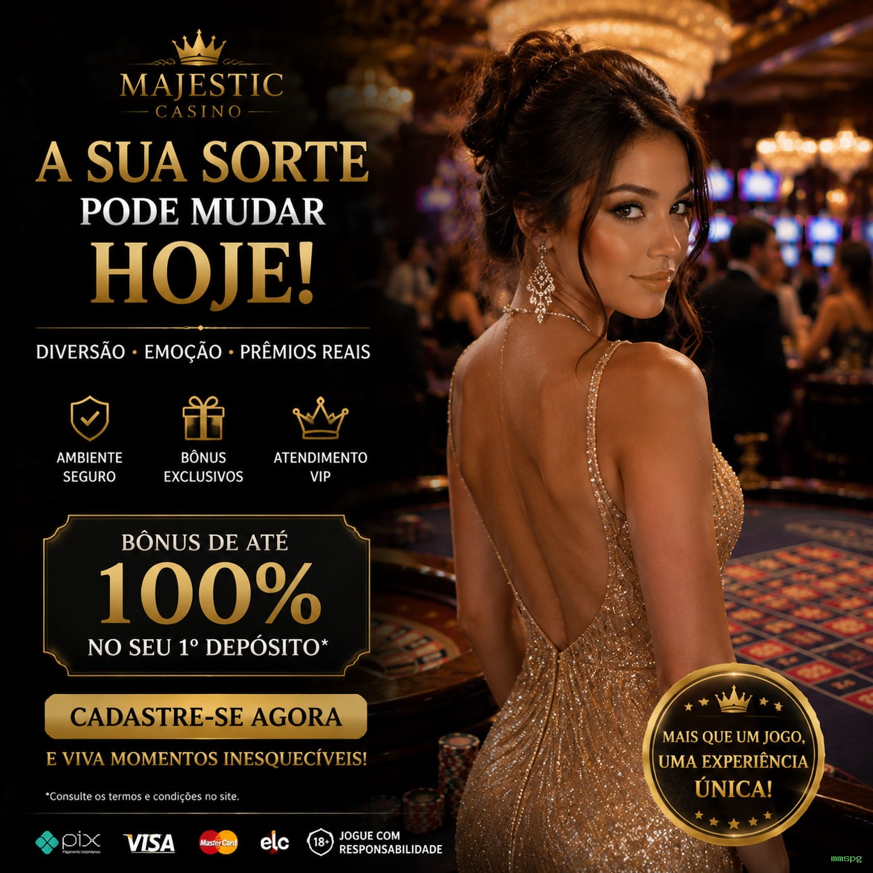 Pagamentos e segurança no app